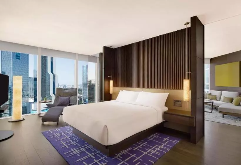 Fotos del hotel Park Hyatt Seoul:  18