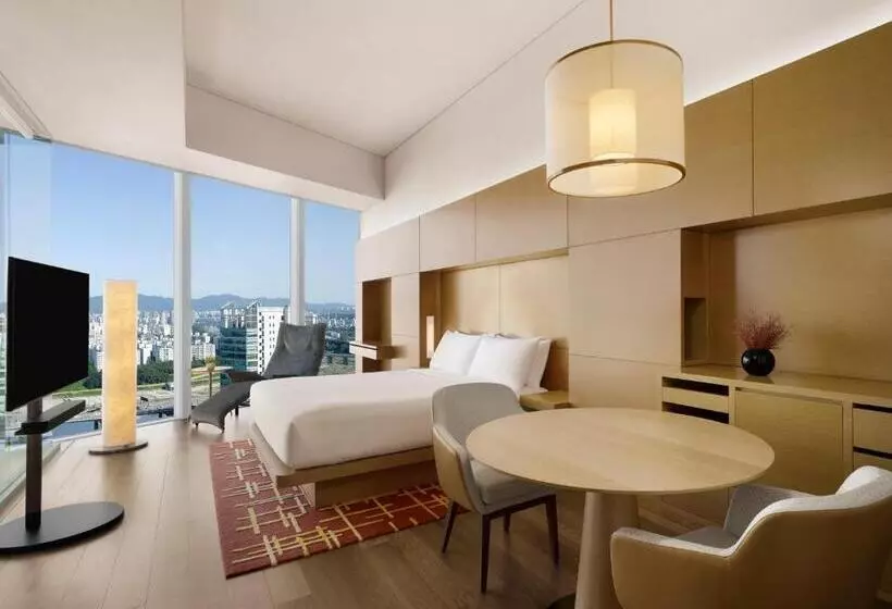 Fotos del hotel Park Hyatt Seoul:  4