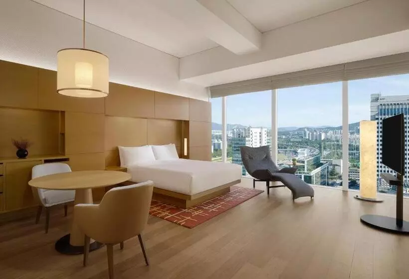 Fotos del hotel Park Hyatt Seoul:  6