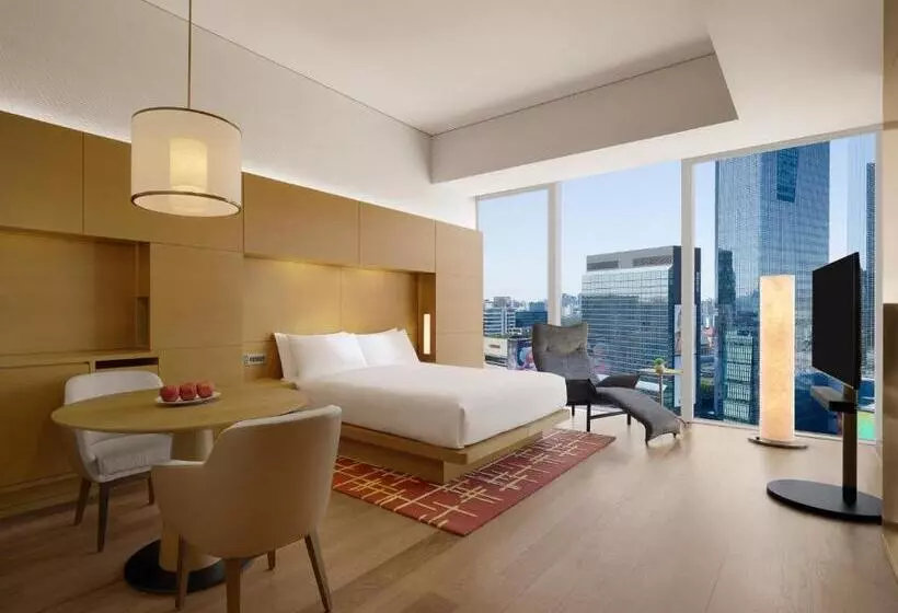 Fotos del hotel Park Hyatt Seoul:  21