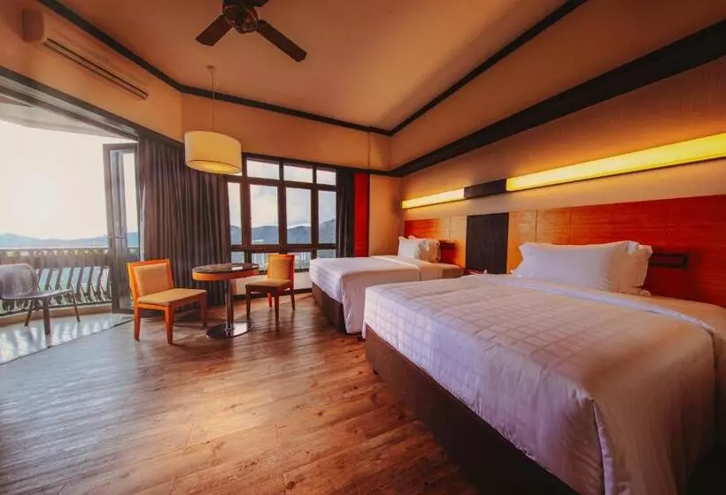 Fotos del hotel Resorts World Awana:  23