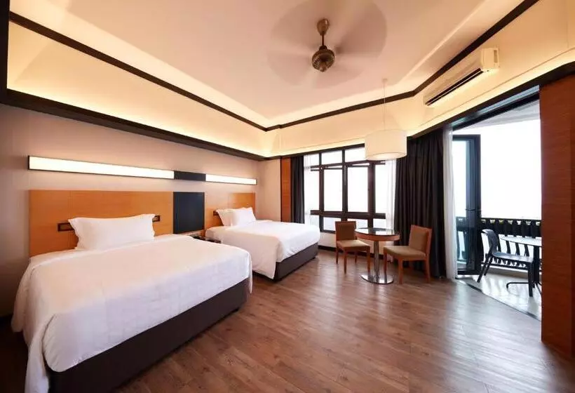 Fotos del hotel Resorts World Awana:  24