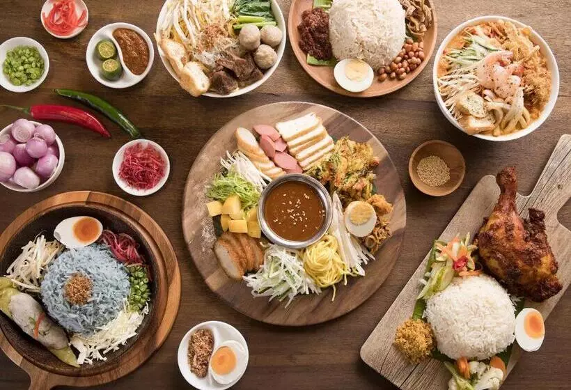 Fotos del hotel Resorts World Awana:  6