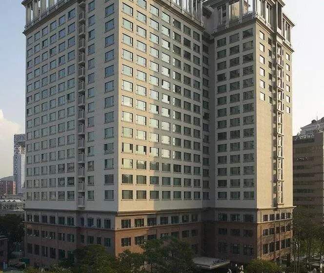 Fotos del hotel Somerset Palace Seoul:  12
