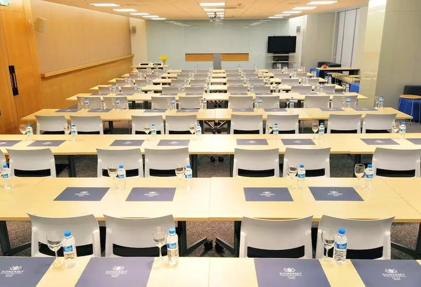 Fotos del hotel Somerset Palace Seoul:  19