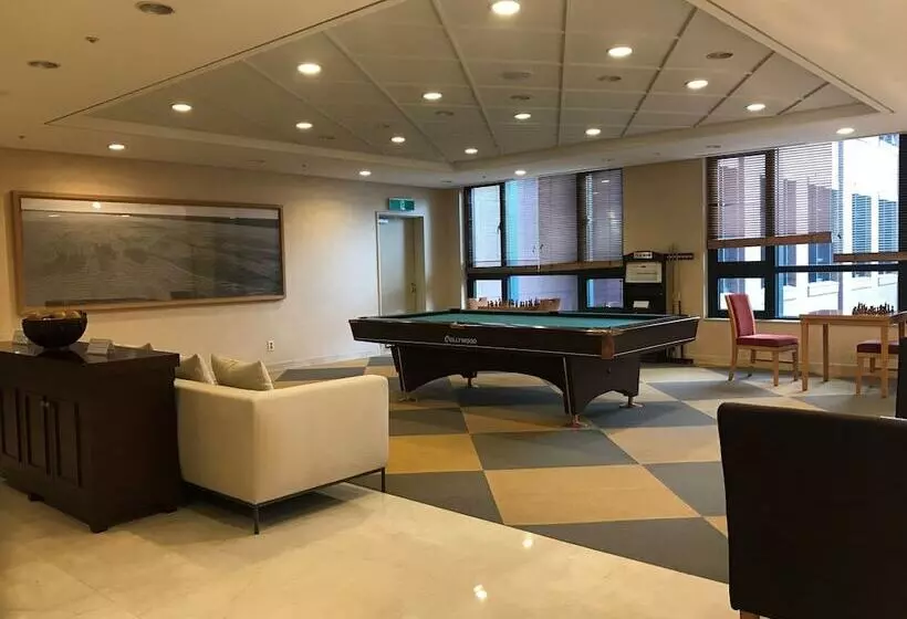 Fotos del hotel Somerset Palace Seoul:  14