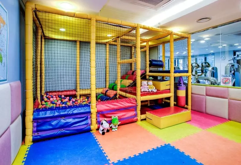 Fotos del hotel Somerset Palace Seoul:  8