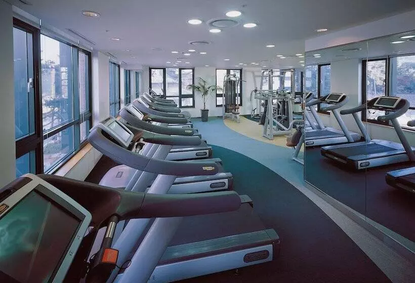 Fotos del hotel Somerset Palace Seoul:  5