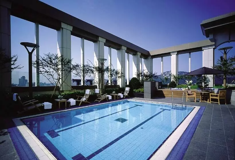 Fotos del hotel Somerset Palace Seoul:  3