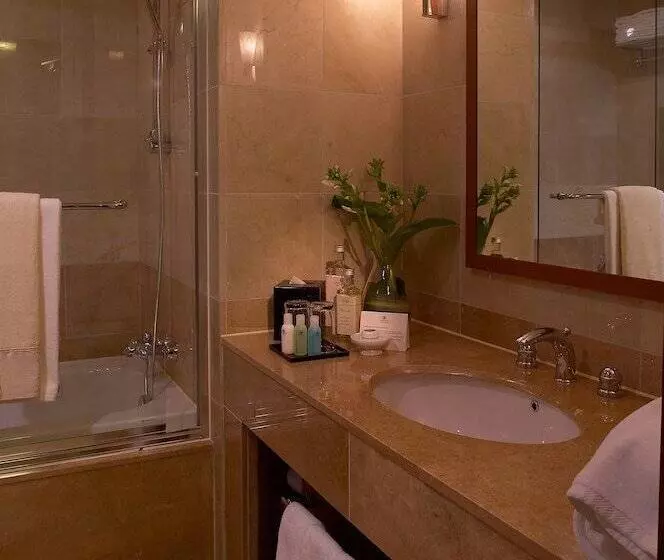 Fotos del hotel Somerset Palace Seoul:  16