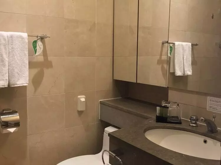 Fotos del hotel Somerset Palace Seoul:  11