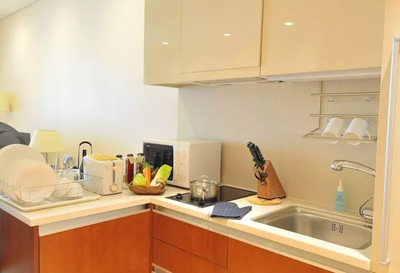 Fotos del hotel Somerset Palace Seoul:  10