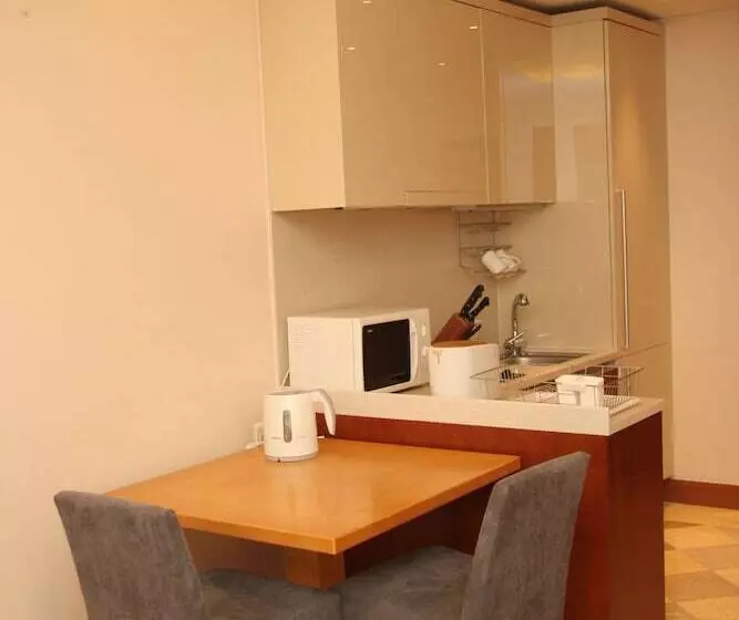 Fotos del hotel Somerset Palace Seoul:  24