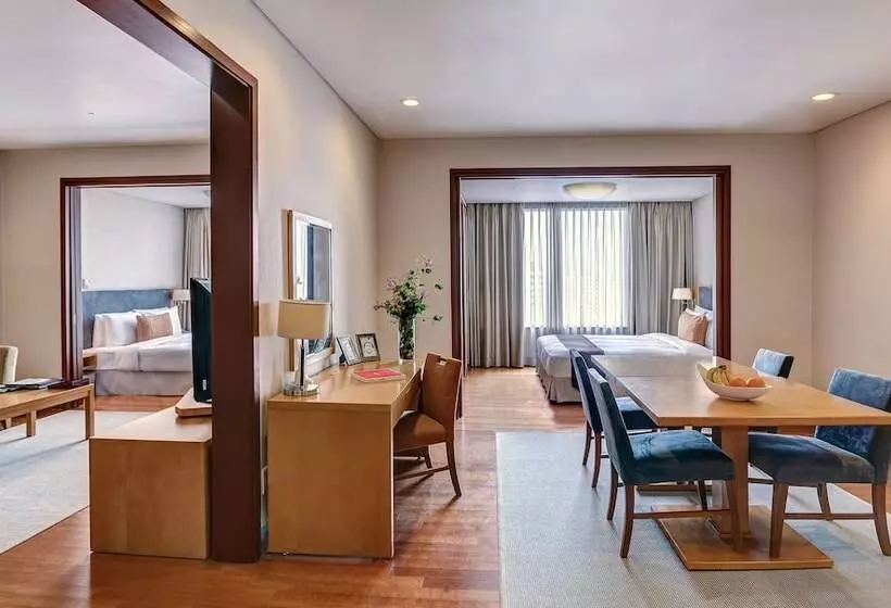 Fotos del hotel Somerset Palace Seoul:  18