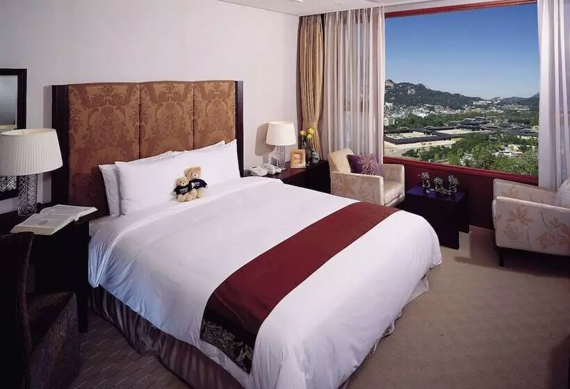 Fotos del hotel Somerset Palace Seoul:  20