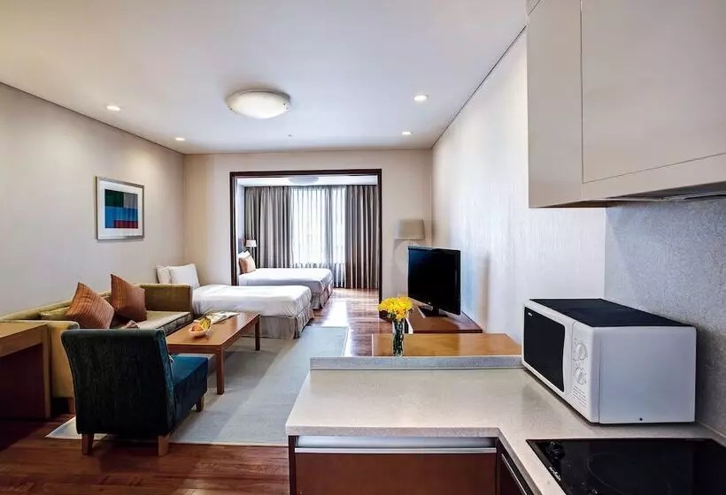 Fotos del hotel Somerset Palace Seoul:  13