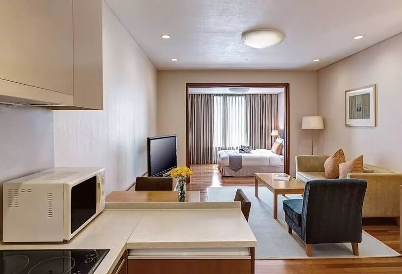 Fotos del hotel Somerset Palace Seoul:  25