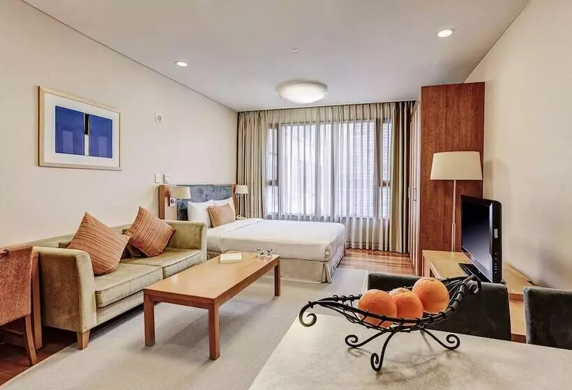 Fotos del hotel Somerset Palace Seoul:  21