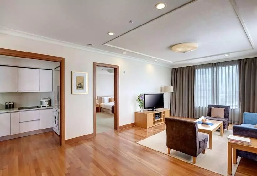 Fotos del hotel Somerset Palace Seoul:  23