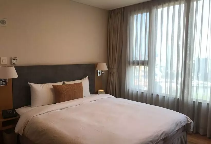 Fotos del hotel Somerset Palace Seoul:  22