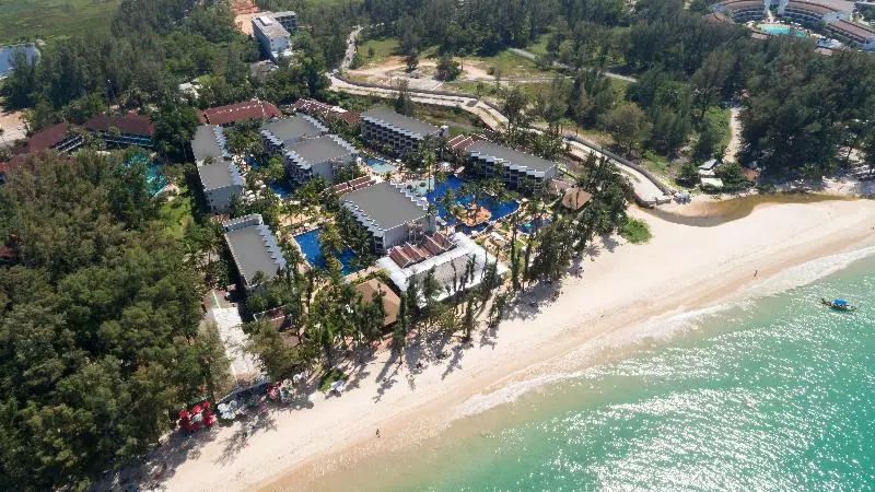 Fotos del hotel Sunwing Bangtao Beach:  16