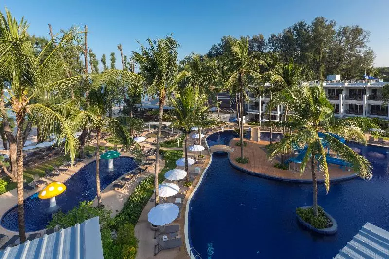 Fotos del hotel Sunwing Bangtao Beach:  24