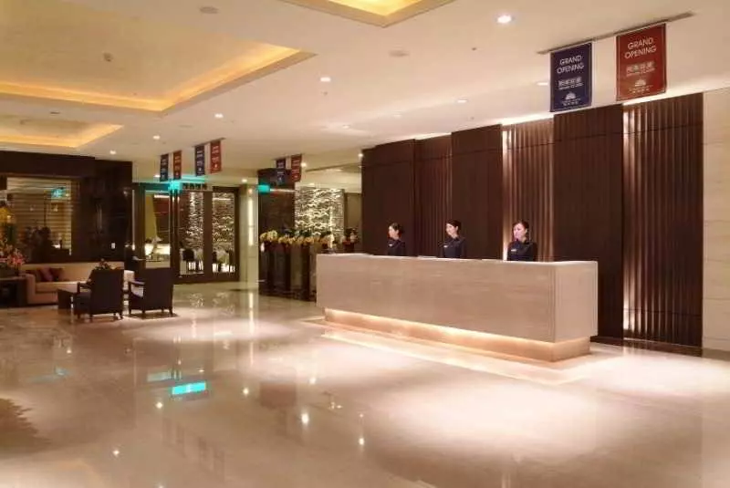 Fotos del hotel Taipung Suites:  3