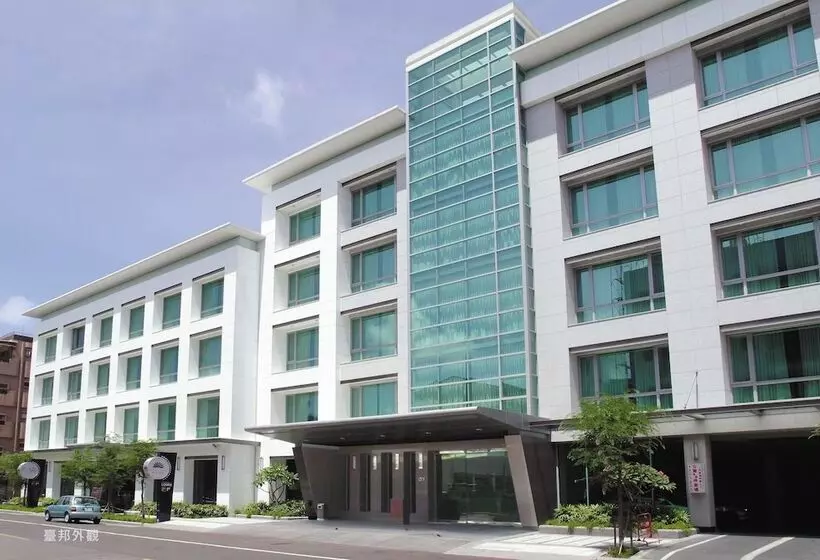 Fotos del hotel Taipung Suites:  7