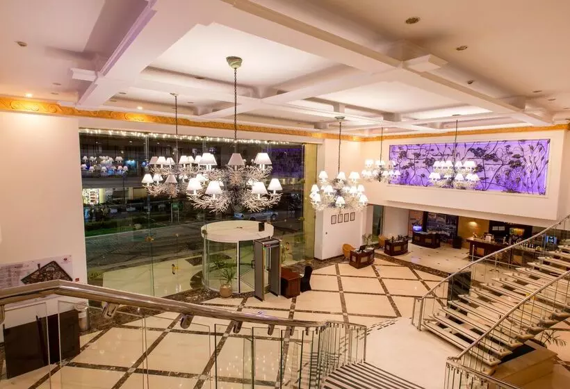 Fotos del hotel Tropitel Naama Bay:  9