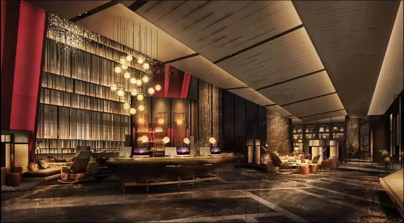 Fotos del hotel Fairmont Ambassador Seoul:  20