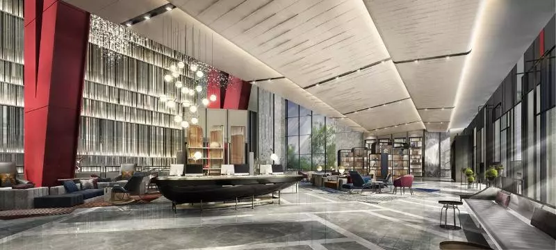Fotos del hotel Fairmont Ambassador Seoul:  23