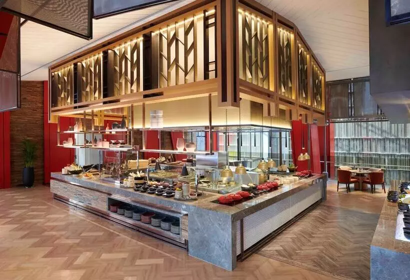 Fotos del hotel Fairmont Ambassador Seoul:  6