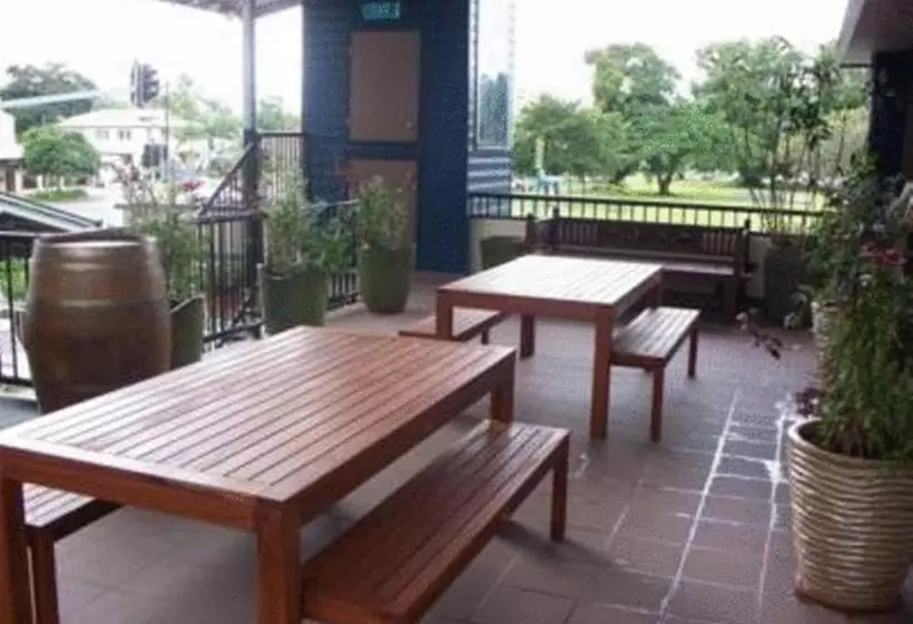 Fotos del hotel Aspect Central:  6