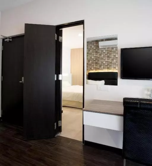 Fotos del hotel G Hotel Gurney:  11