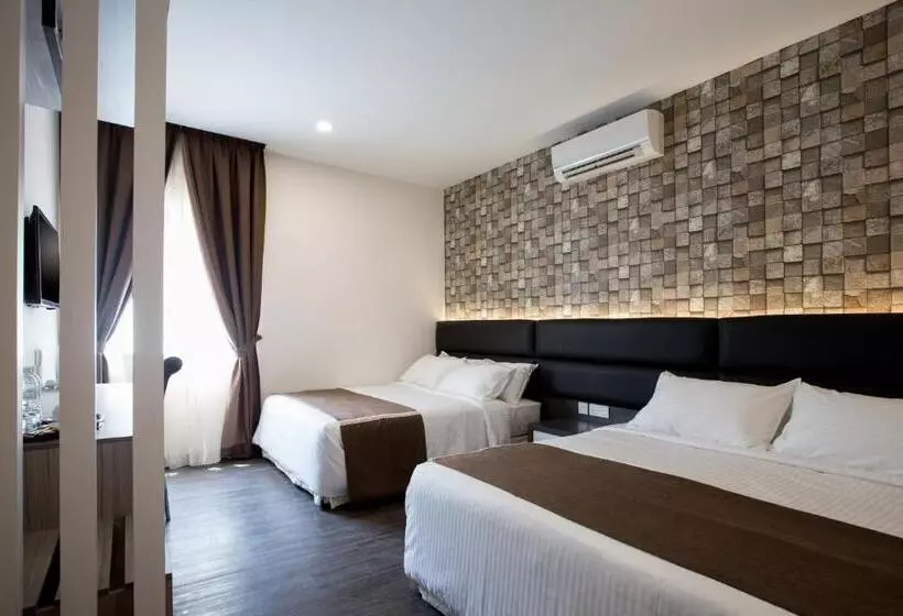 Fotos del hotel G Hotel Gurney:  25