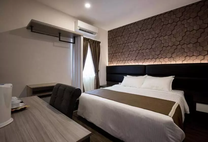 Fotos del hotel G Hotel Gurney:  17