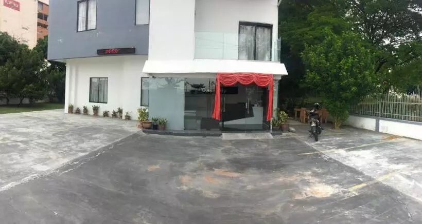 Fotos del hotel G Hotel Gurney:  7