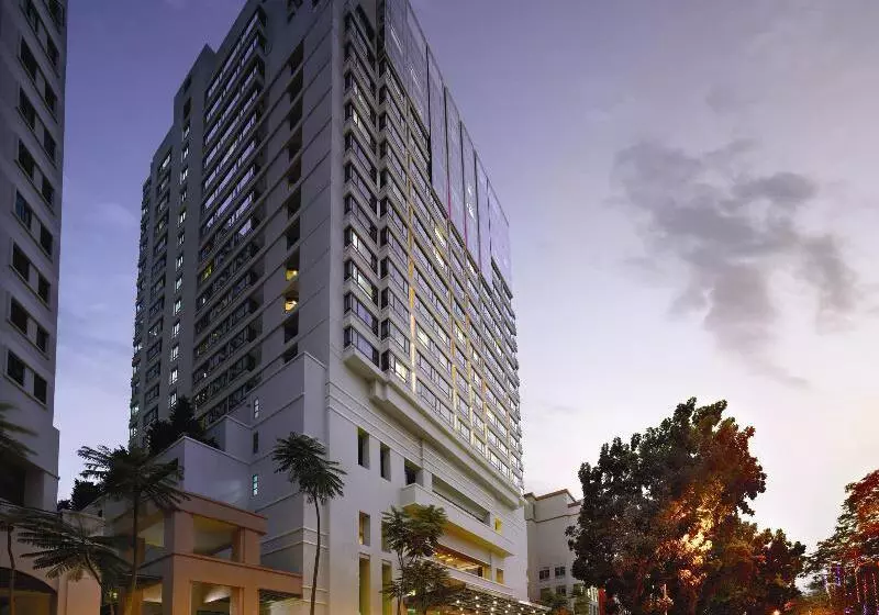 Fotos del hotel G Hotel Gurney:  22