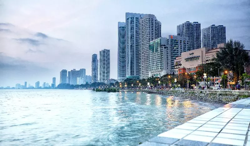 Fotos del hotel G Hotel Gurney:  16