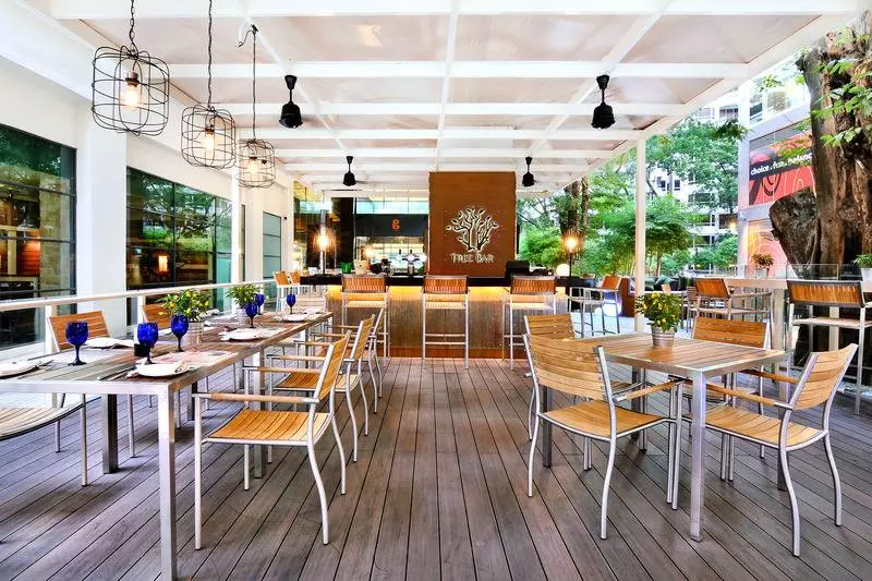 Fotos del hotel G Hotel Gurney:  15