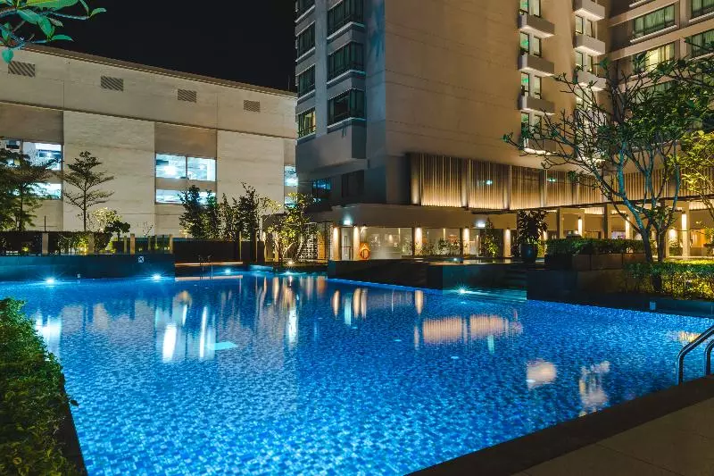 Fotos del hotel G Hotel Gurney:  2