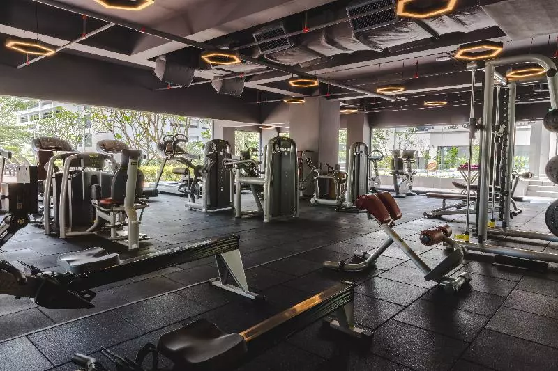 Fotos del hotel G Hotel Gurney:  4