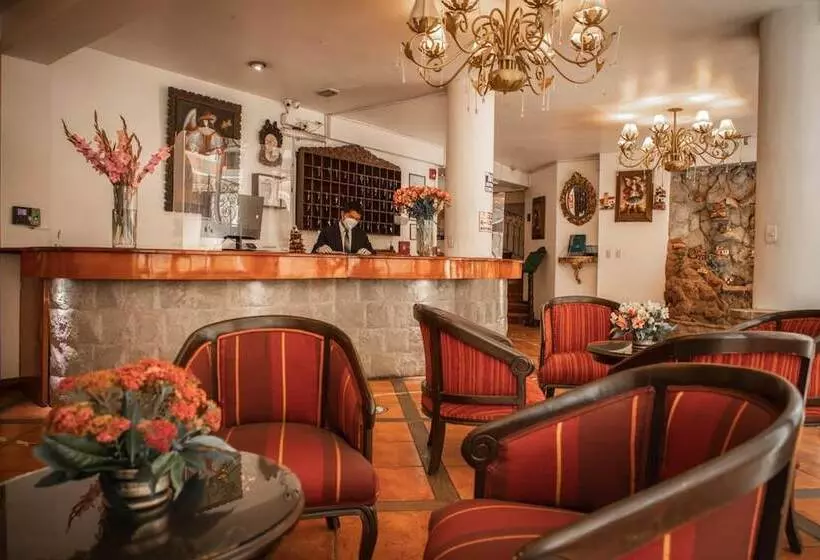 Fotos del hotel Hacienda Puno Centro Histórico:  3