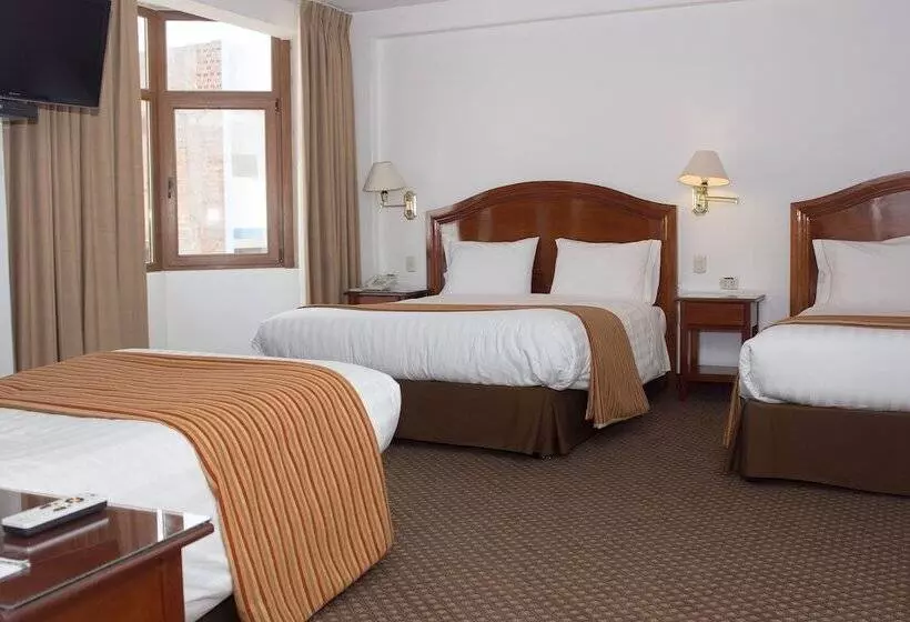 Fotos del hotel Hacienda Puno Centro Histórico:  23