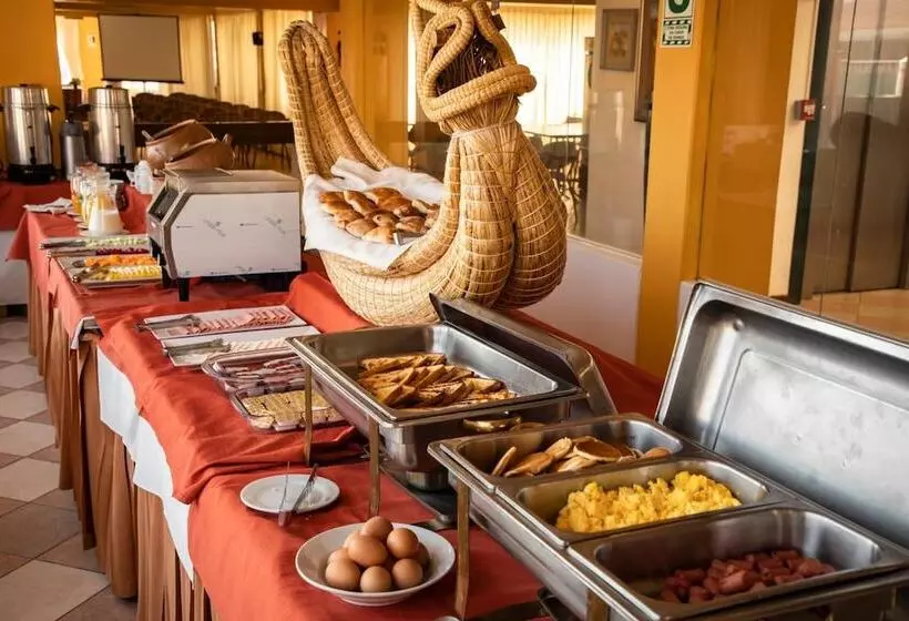 Fotos del hotel Hacienda Puno Centro Histórico:  8