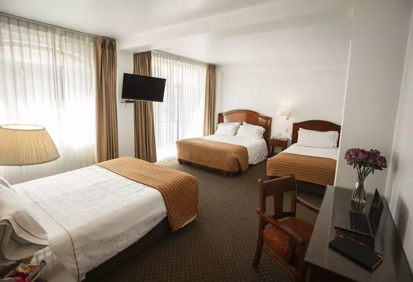 Fotos del hotel Hacienda Puno Centro Histórico:  13