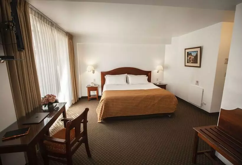 Hacienda Puno Centro Histórico