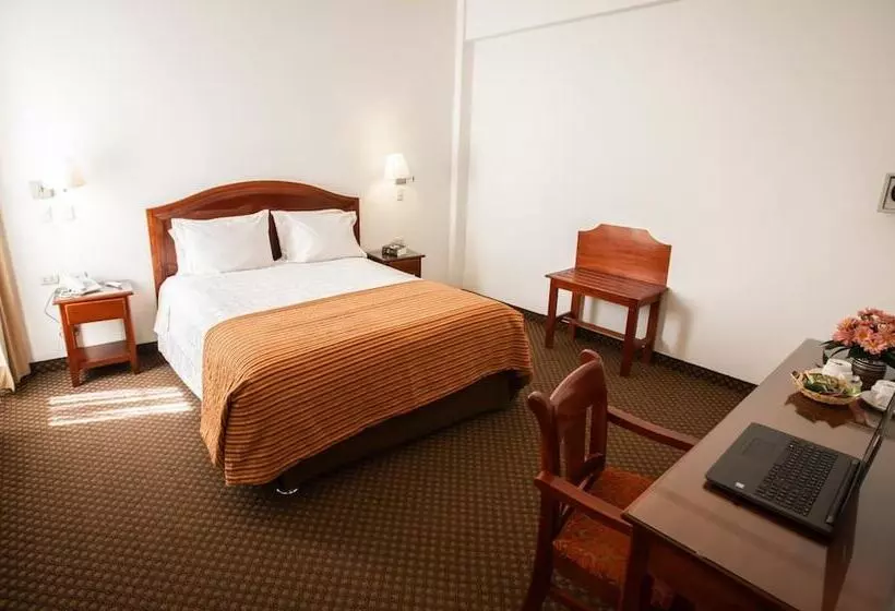 Fotos del hotel Hacienda Puno Centro Histórico:  14