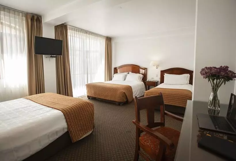 Fotos del hotel Hacienda Puno Centro Histórico:  20