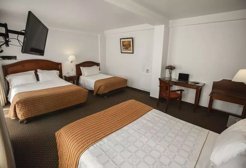 Fotos del hotel Hacienda Puno Centro Histórico:  15